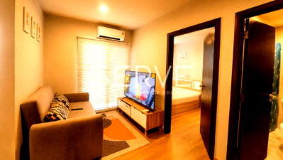 Condos for rent : Brand New 2 Beds Large Room City View Fully furnished Good Location Close To BTS ARI Station 300 M. @ Nue Evo Ari