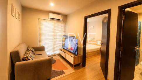 Brand New 2 Beds Large Room City View Fully furnished Good Location Close To BTS ARI Station 300 M. @ Nue Evo Ari