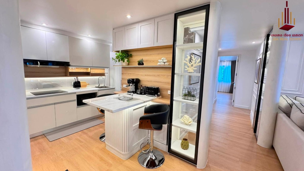 picture ✨ For Rent: Fortune Condo Town Condo ✨  💰 Only 56,000 THB/month - 6/9