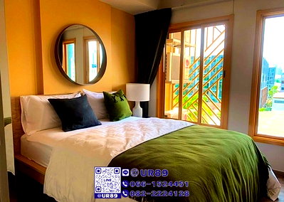 คอนโดให้เช่า : 💙 Hot Price 💙ให้เช่า/For RENT คอนโด The Base Sukhumvit 50 (เดอะ เบส สุขุมวิท 50)