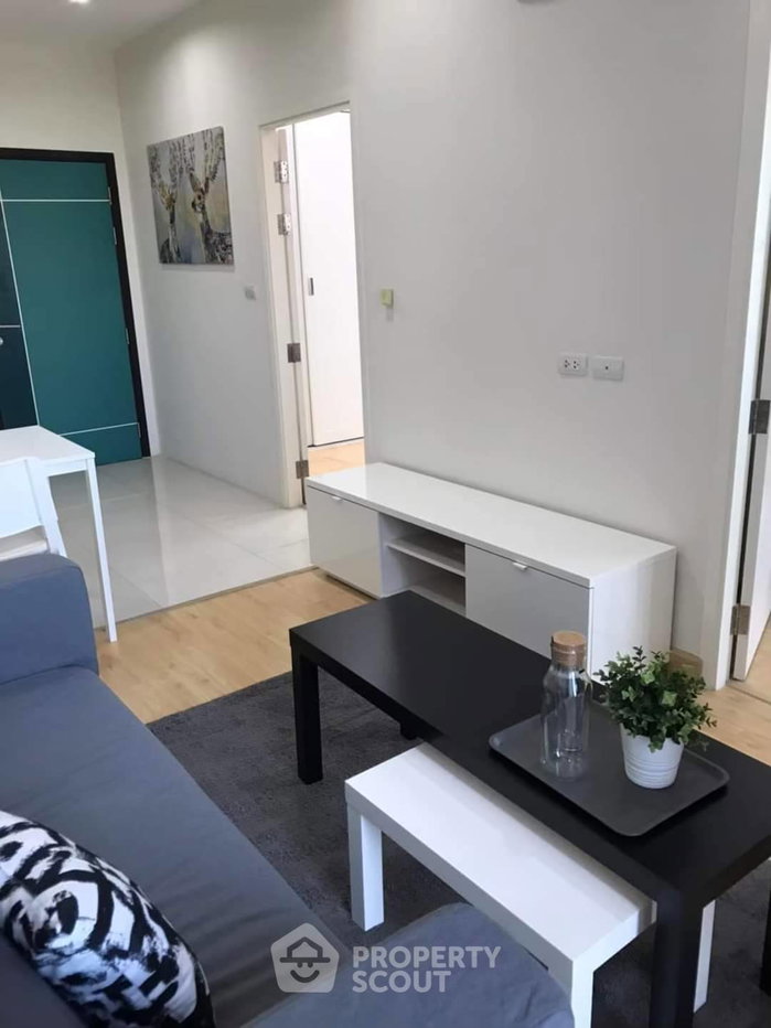 รูป คอนโด 2 ห้องนอน 54 ตร.ม. ชั้น 33 ให้เช่า ที่ Astro Condo ใกล้บางตลาด ปากเกร็ด นนทบุรี (ID 1504553) - รูปที่ 2/17
