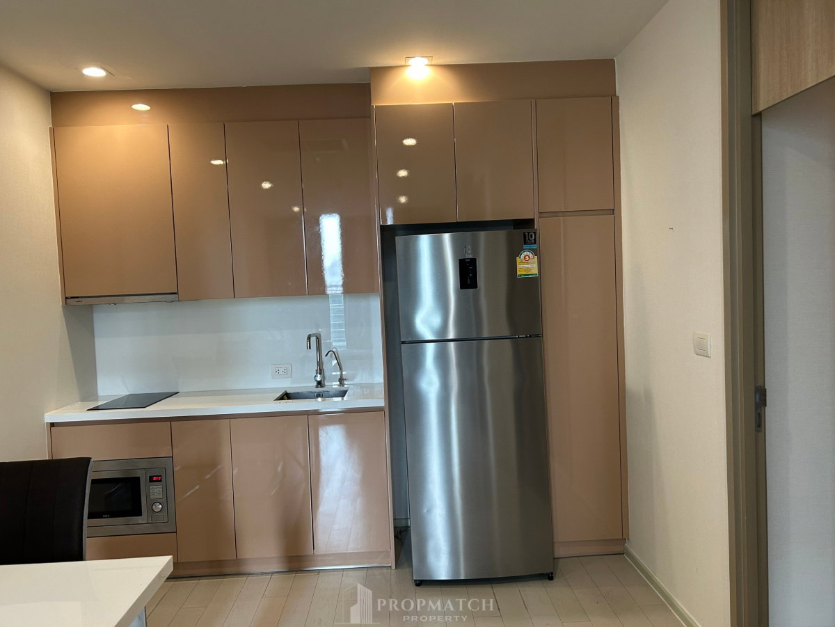 รูป PM038593 ✨Flash Deal ✨ Noble Ploenchit (1Bed 1Bath 58.72 SQM.) พร้อมอยู่ ! เพียง 45,000 บาทต่อเดือน Tel.0981315848 @propmatch - รูปที่ 3/10