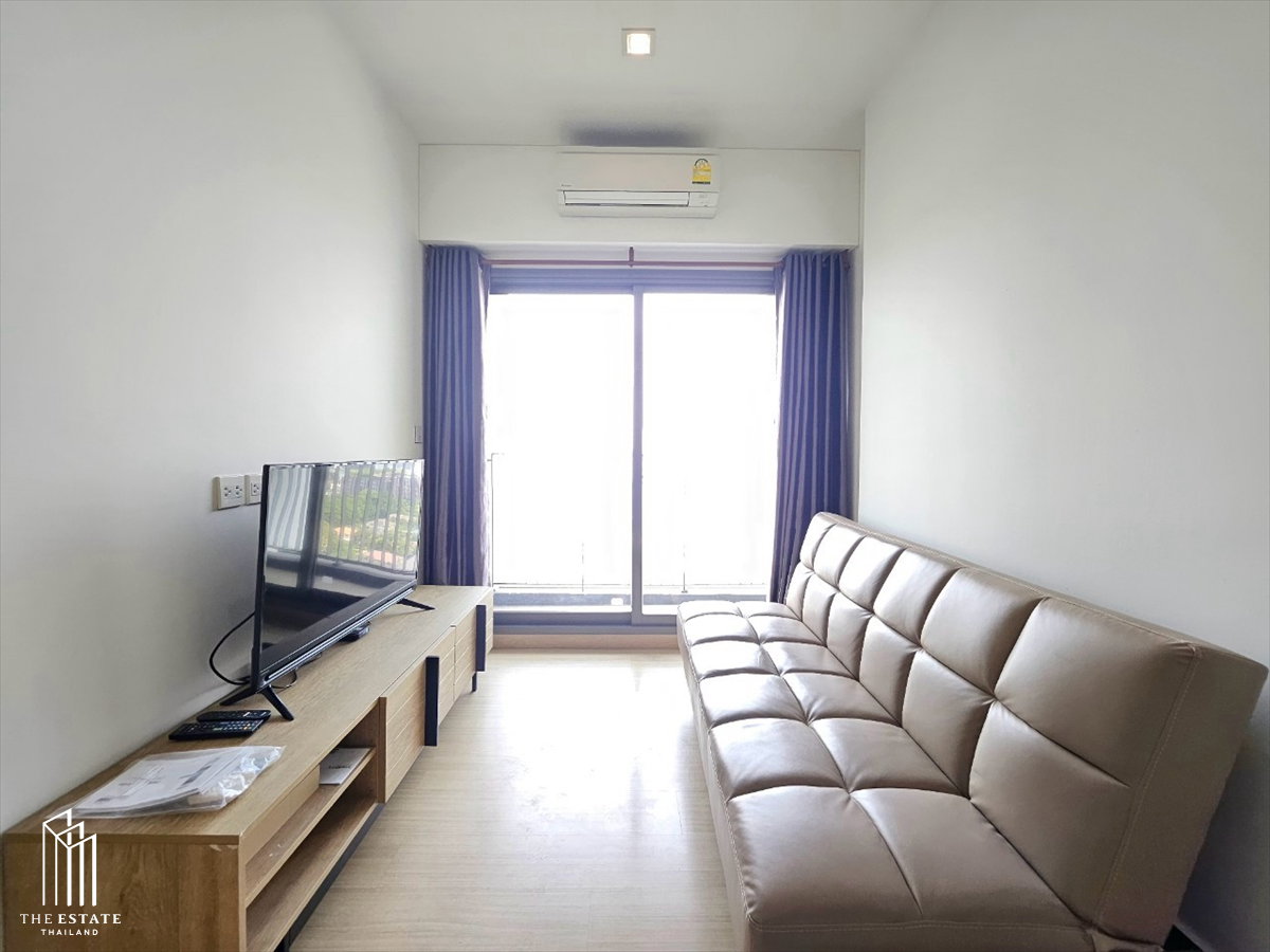 รูป For rent Whizdom Connect ใกล้ BTS ปุณณวิถี ติด True Digital Park @16,000 Baht - รูปที่ 2/6