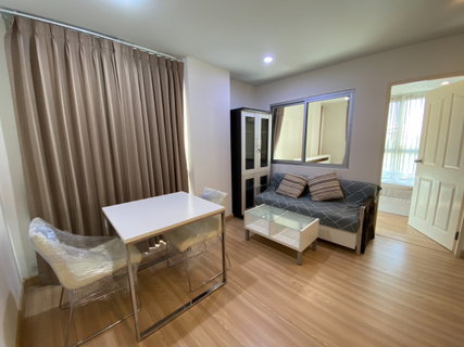 รูปภาพ ให้เช่า ห้องขนาด 35 ตรม.  1 นอน 1 น้ำ คอนโดเดอะนิซซิตี้ลาดพร้าว130  ราคา 8,500 บาท ติดต่อ โทรฯ0894282491  ไลน์ ไอดี :jeabmona