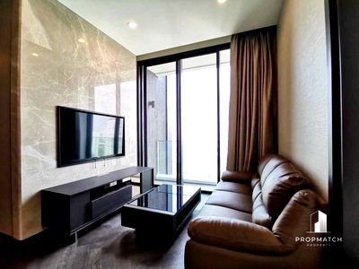 คอนโดให้เช่า : PM011572 ✨Flash Deal ✨ The Esse Sukhumvit 36 (2Bed 2Bath 72.36 SQM.) พร้อมอยู่ ! เพียง 80,000 บาทต่อเดือน Tel.0981315848 @propmatch