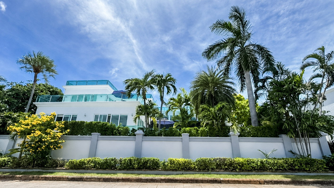 picture Luxury Sea View Villa for Sale East Pattaya with Sunset Views - 26/27