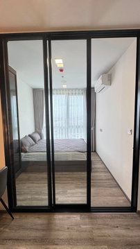 For Rent: Condo Modiz Valult Kaset - Sripatum *NEW Room* at Line: @homefinder