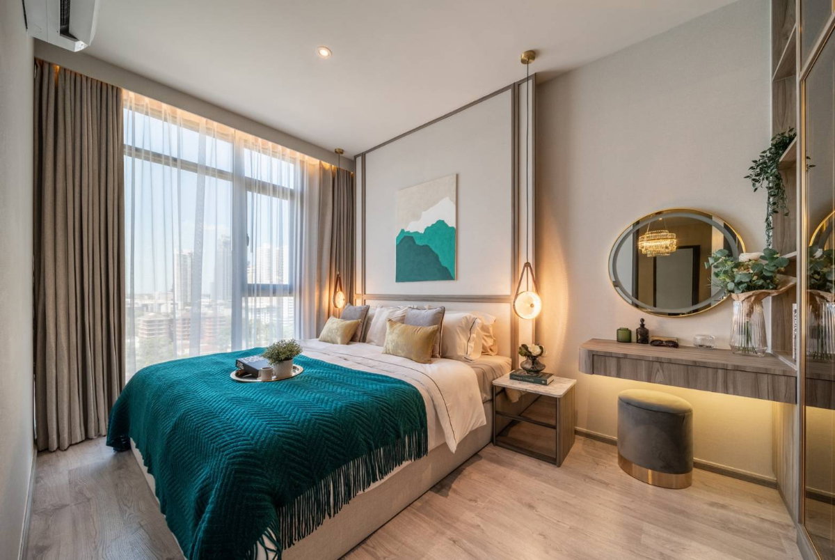 รูป 🔥For Rent📍 Rhythm Ekkamai estate 1bed Rent : 36,000 Call/Line: 0954597992 - รูปที่ 4/4