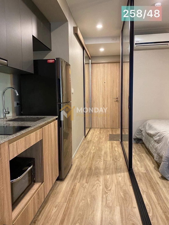 รูป 🔥 ห้องว่าง พร้อมเข้าอยู่! บลอสซั่ม คอนโด แอท สาทร - เจริญราษฎร์ รีบจองก่อนหลุด 🔥MD-26066234 - รูปที่ 5/10