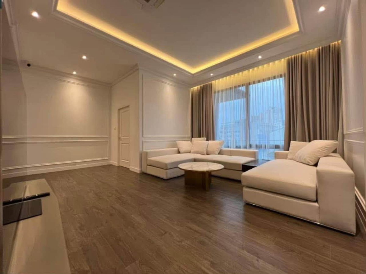 รูป WS8037 🏡✨ ปล่อยเช่าบ้านเดี่ยว 3 ชั้น สุทธิสาร – อินทามระ 29 ใกล้ รถไฟฟ้า บ้านหลังใหญ่ พื้นที่กว้าง เพียง 350,000 บาท/เดือน - รูปที่ 6/18