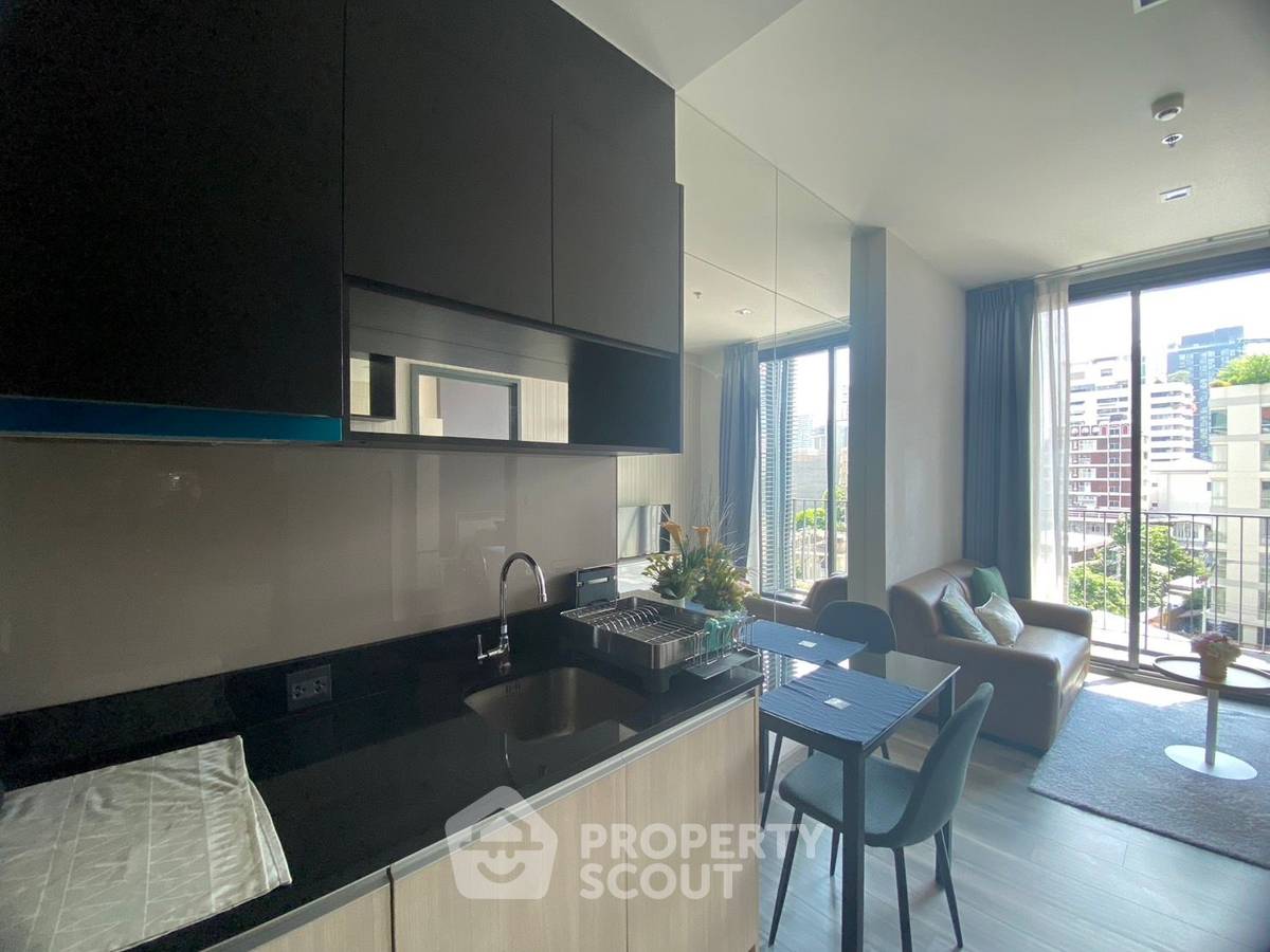 รูป คอนโด 1 ห้องนอน ขนาด 33 ตร.ม. โครงการ The Edge Sukhumvit 23 ใกล้ MRT สุขุมวิท 200 ม. (ID 2057999) - รูปที่ 10/17