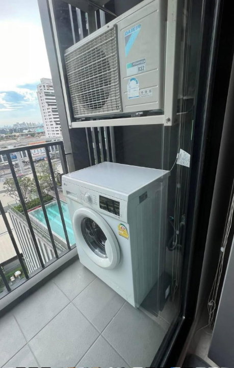 picture For Rent Condo Nue Noble Srinakarin-Lasalle - 7/8