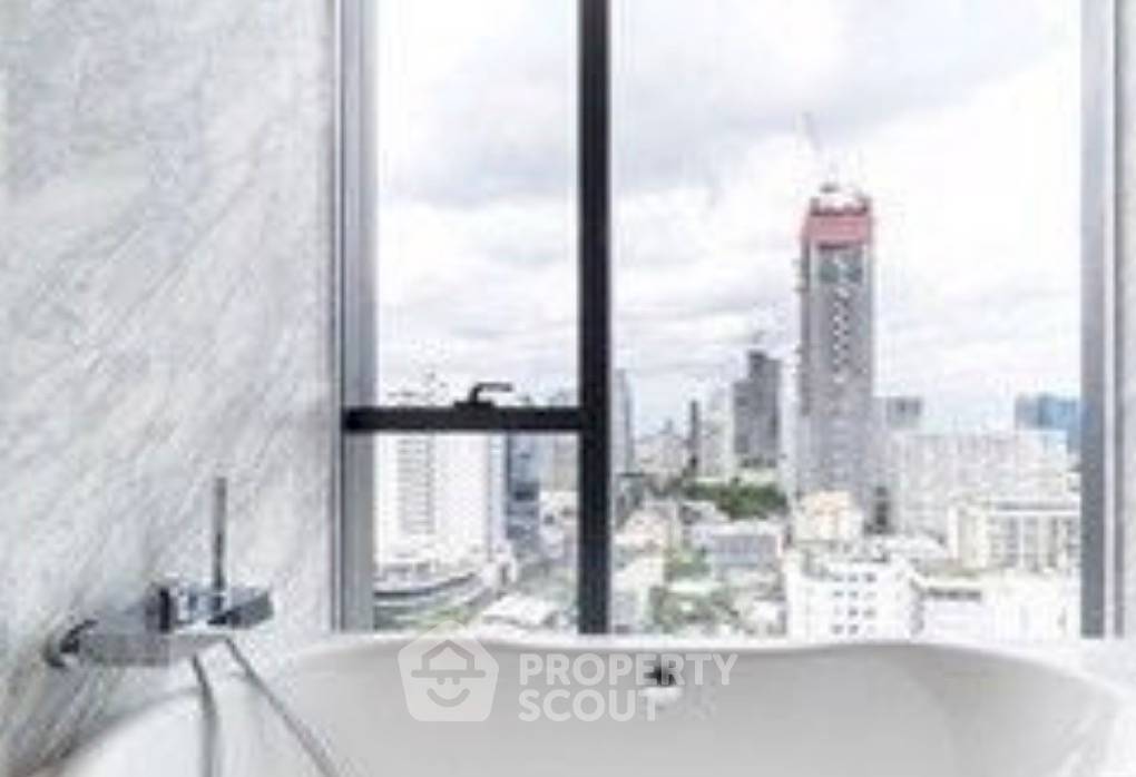 รูป คอนโด 2 ห้องนอน ให้เช่า ขุน บาย ยู ชั้น 15 ใกล้ BTS ทองหล่อ (ID 3062978) - รูปที่ 4/4