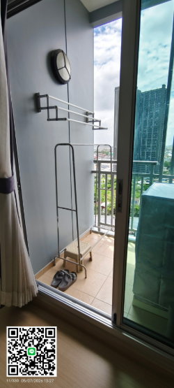รูป 💥 คอนโดพร้อมเข้าอยู่ เจ้าของปล่อยเอง  💥🔔🏘️Ⓜ️💥ศุภาลัย ปาร์ค สถานีตลาดพลู 🔥ค่าห้องรวมส่วนกลาง ( Line ID : kong.aw ) - รูปที่ 28/41