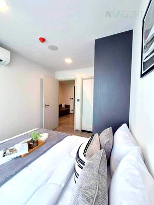 Condos for rent : 🔺 For Rent Condo ATMOZ PALACIO LADPRAO-WANGHIN Building D, Floor 7,1 bed room, Room size 26 sqm