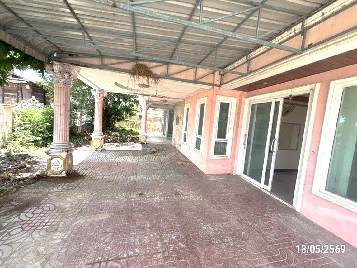 รูป บ้านเดี่ยว 80 ตร.วา เมืองศรีสะเกษ ศรีสะเกษ 2.3M - รูปที่ 18/36