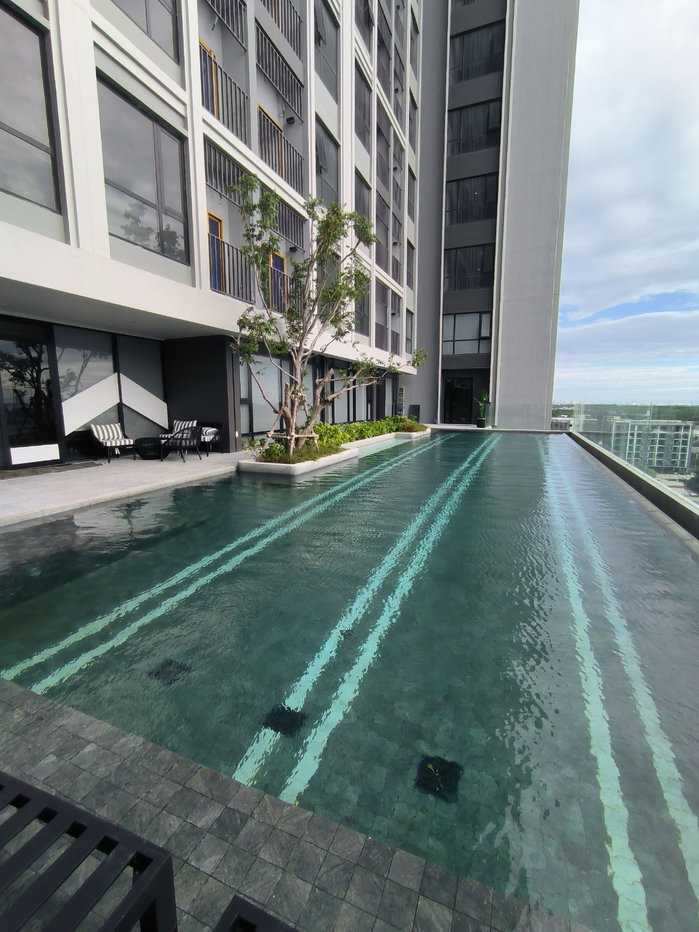 รูป คอนโด THE HAMPTON SUITES RAYONG พร้อมปล่อยเช่า - รูปที่ 10/13