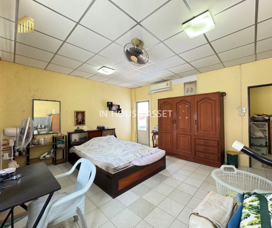 รูป ขายบ้านเดี่ยว 3 ชั้น 60 ตร.ว. ห้วยขวาง ซ.ประชาอุทิศ3 ใกล้ MRTห้วยขวาง ต่อเติมเต็มพื้นที่ ทำเลดีมาก - รูปที่ 12/28