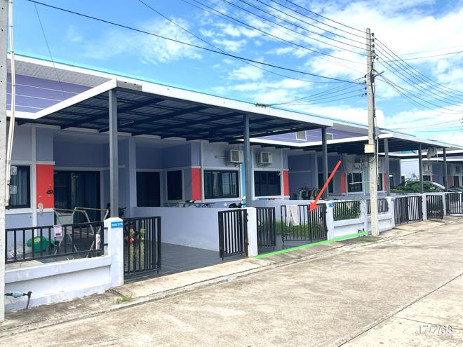 picture TOWN HOUSE 22.8 Sq.w. Pluak Daeng Rayong for 1.5M - 3/12