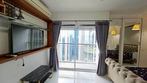 Bts Mochit 1.2 km. Condo Sym Vipa - Ladprao ( Rental ) Price  28,000 Baht