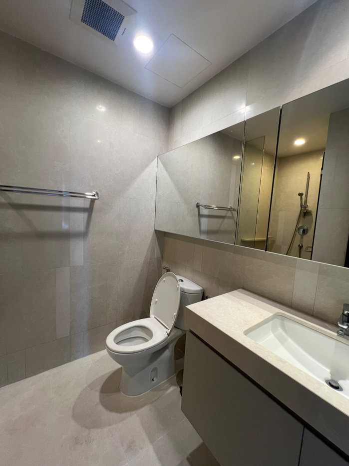 รูป For Rent Newly Renovated Quattro by Sansiri Thonglor 4 Unblocked View 2 Beds - รูปที่ 11/11