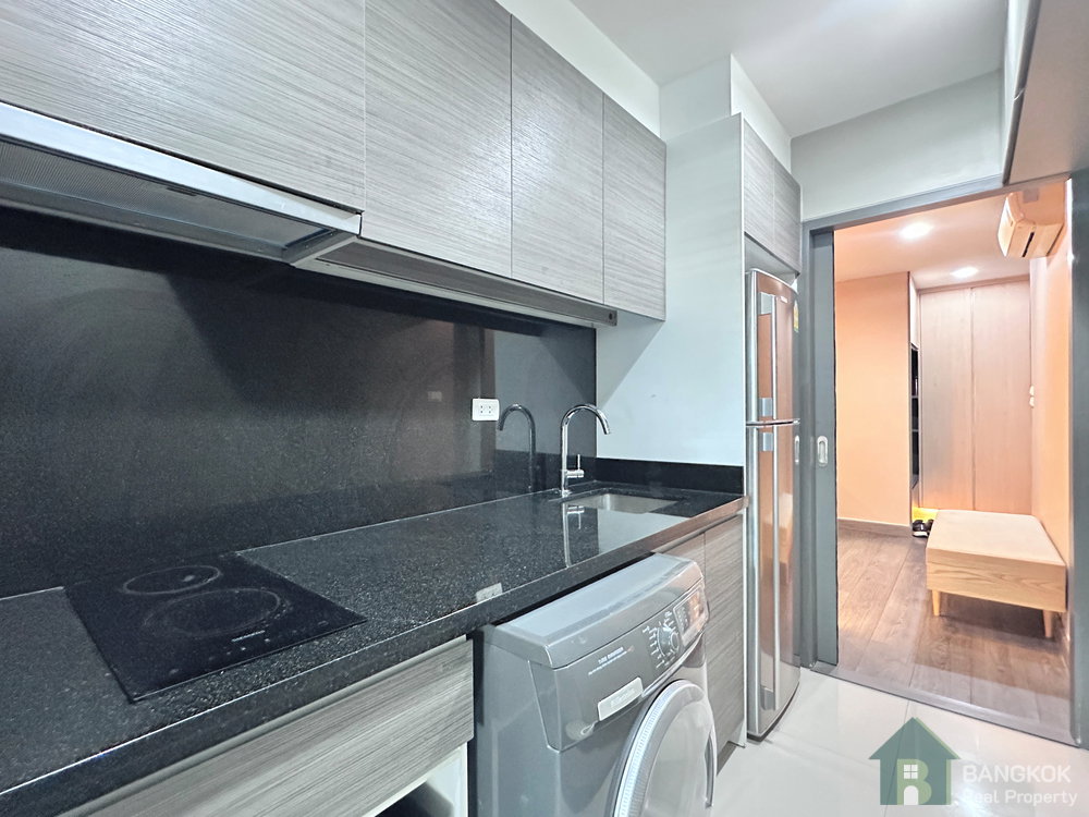รูป Rende Sukhumvit 23  l  คอนโดพร้อมอยู่ 2 ห้องนอน  ทำเลอโศก-สุขุมวิท - รูปที่ 5/15