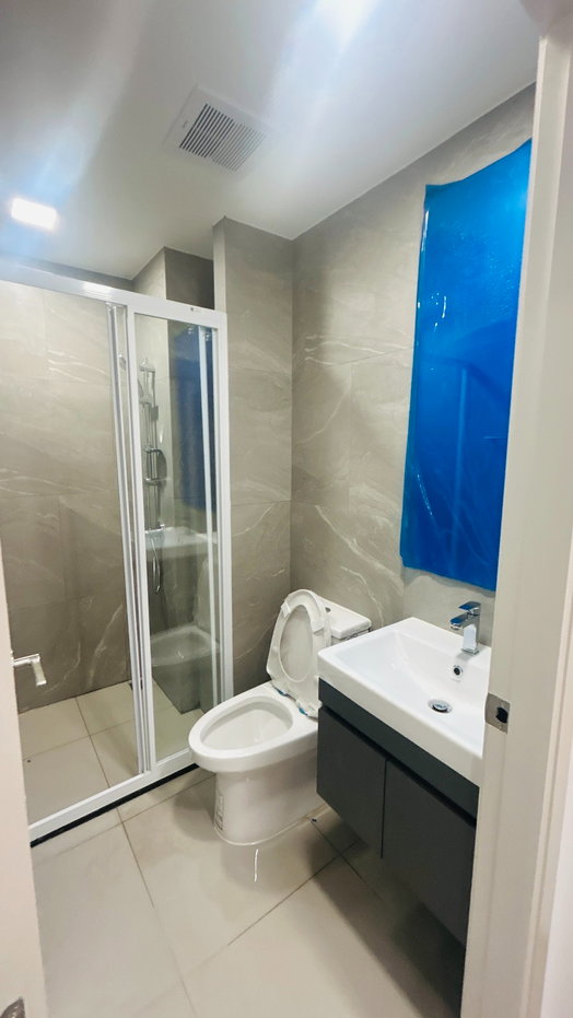 รูป โมดิซ วอลท์ เกษตร ศรีปทุม 1B1B ชั้น 10 ตึก A ขนาด 24.80 ตร.ม. เช่า 15,000 บาท/เดือน พร้อมเข้าอยู่ ห้องใหม่ พร้อมฟรี Shuttle Bus - รูปที่ 9/20