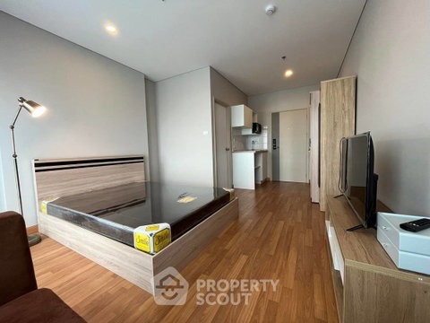 11th-Floor 1-BR Condo, Lumpini Place Taopoon-Interchange • 200m to MRT Tao Poon (ID 881025)