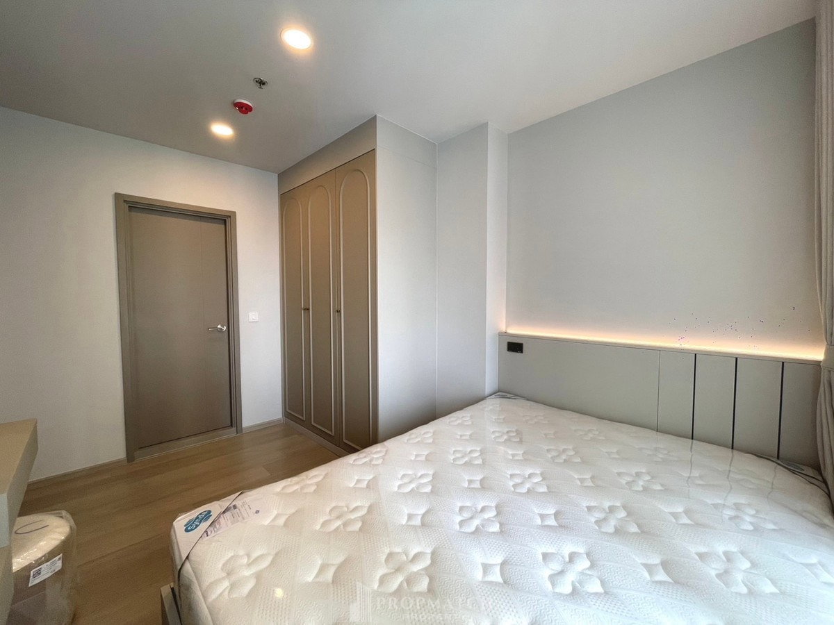 รูป PM038552 ✨Flash Deal ✨ Aspire Onnut Station (1Bed 1Bath 35 SQM.) พร้อมอยู่ ! เพียง 27,000 บาทต่อเดือน Tel.0981315848 @propmatch - รูปที่ 3/6