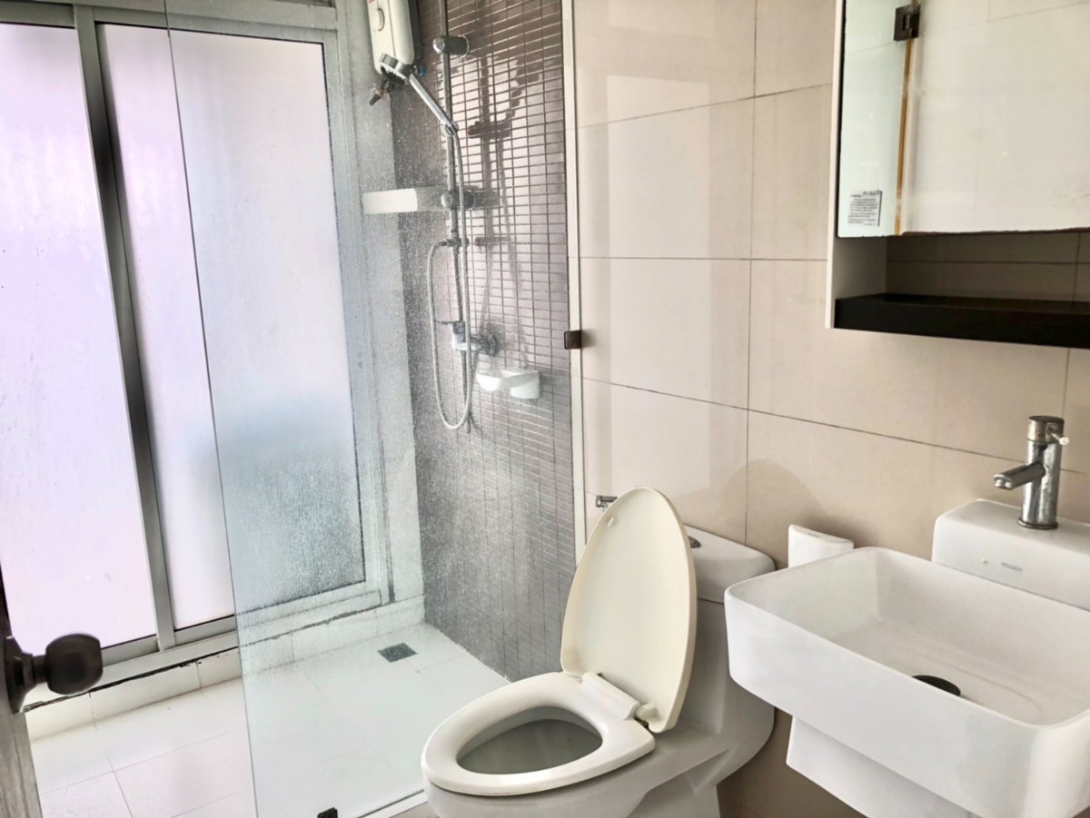 รูป For Rent: The Bloom Sukhumvit 71 Near BTS Phra Khanong - รูปที่ 14/15