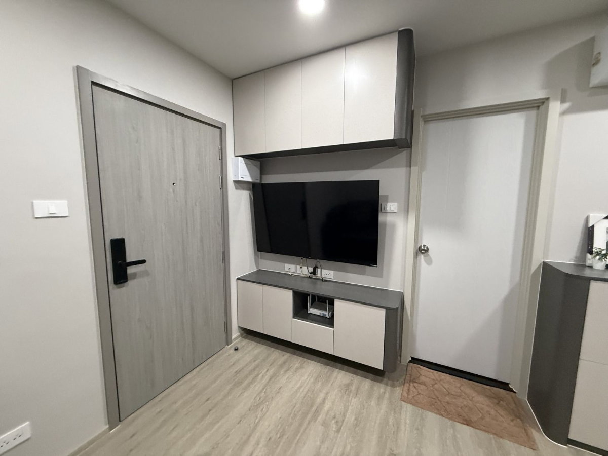 รูป 🏡 ให้เช่าคอนโด ศุภาลัย เซนส์ ศรีนครินทร์ Supalai Sense Srinakarin ห้องแต่งครบ พร้อมเข้าอยู่ - รูปที่ 20/23