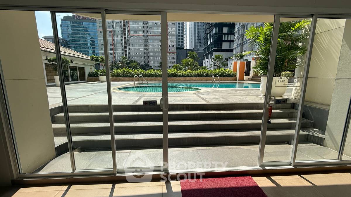 picture Pet-Friendly 1-BR 42 Sqm Regent On The Park 1, 400m To BTS Phrom Phong (ID 513125) - 19/19