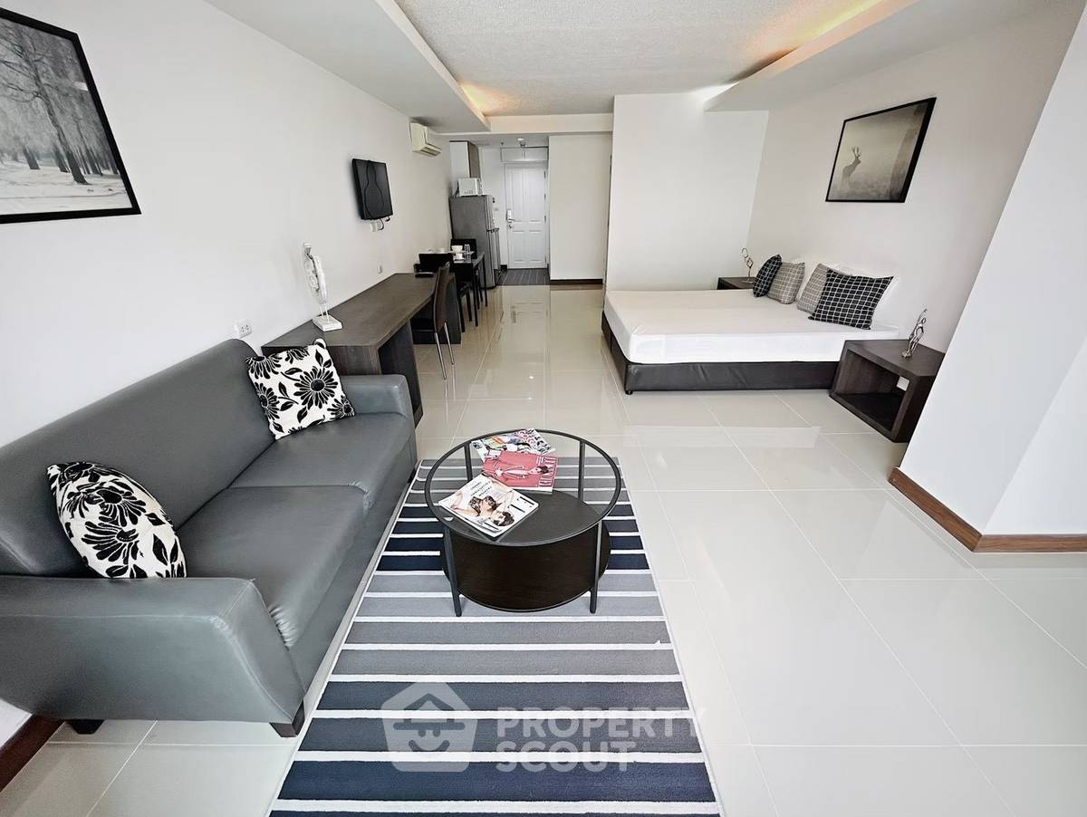 รูป คอนโด 1 ห้องนอน ห้องสวยราคาดี ที่ Waterford Sukhumvit 50 ใกล้ BTS อ่อนนุช (ID 592420) - รูปที่ 1/11
