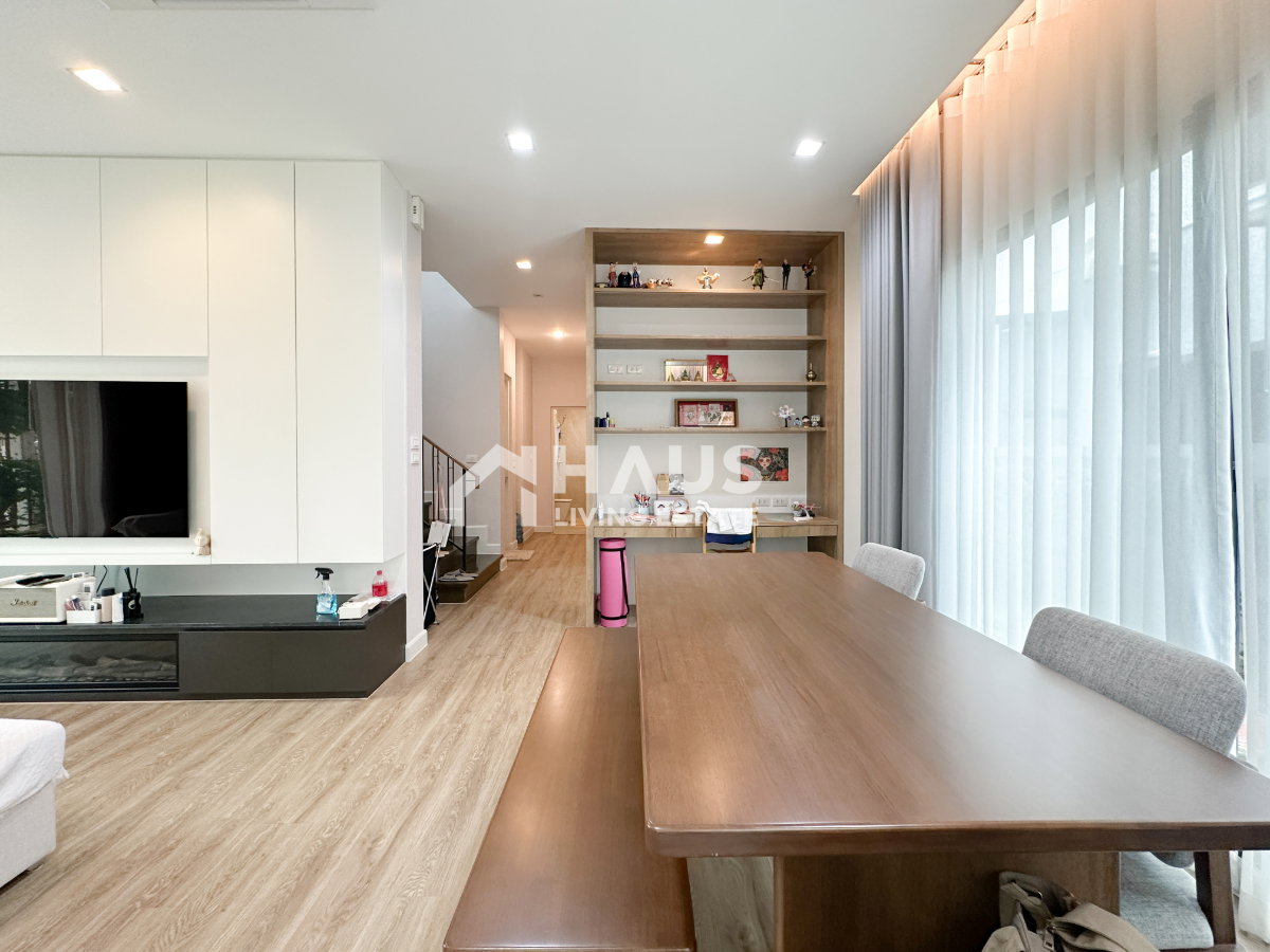picture Bangkok Boulevard Donmeung - Changwattana / 4 Bedrooms #HDMK072 - 6/36