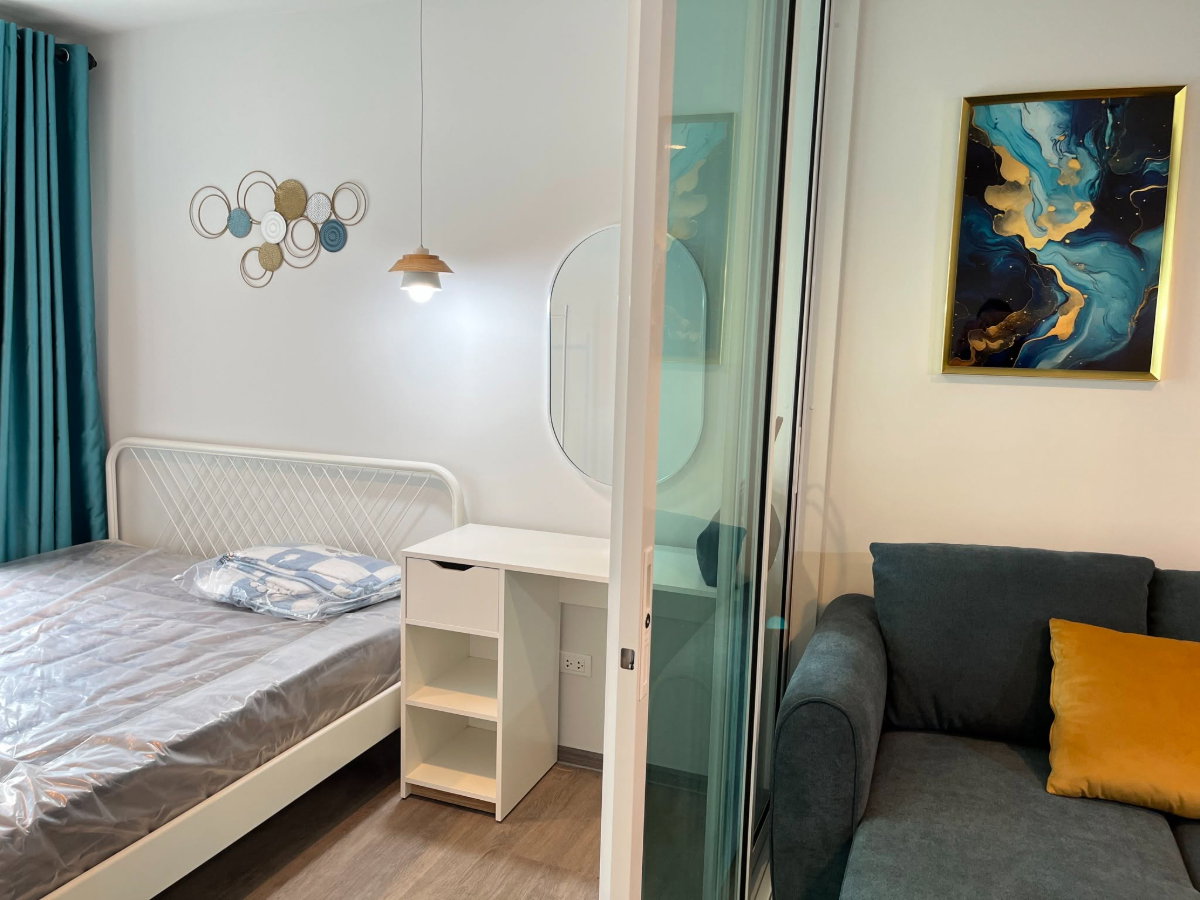 รูป ✨ P-3281 | Regent Home Bangna (รีเจ้นท์ โฮม บางนา) ทัศนียภาพเมืองแบบพาโนรามา ใกล้ BTS บางนา 11,000 บาท | Line Id: @easycondoplus | 099-229-6397 - รูปที่ 1/14