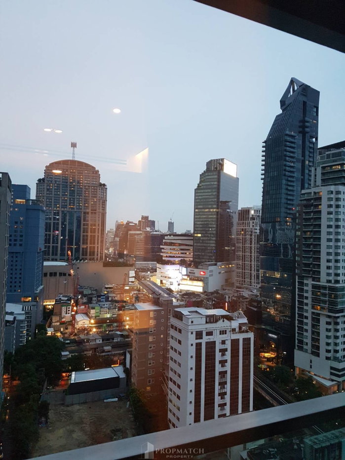 รูป PM038559 ✨Flash Deal ✨ The Address Sukhumvit 28 (2Bed 2Bath 67.5 SQM.) พร้อมอยู่ ! เพียง 45,000 บาทต่อเดือน Tel.0981315848 @propmatch - รูปที่ 7/7