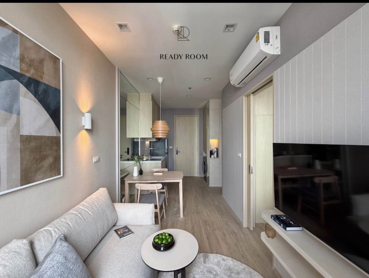 รูป Noble state Sukhumvit 39 35sqm 1bedroom 35/262 Floor30 Fully furnished - รูปที่ 9/10