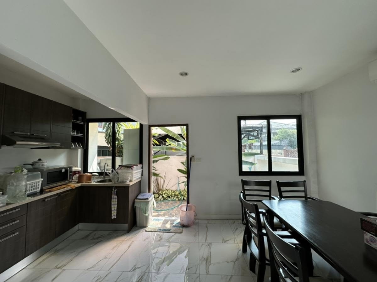 รูป WS8045 🏡 ให้เช่า ทาวน์โฮม 3 ชั้น ลาดพร้าว 18 แยก 4 หลังมุม ใกล้ MRT ลาดพร้าว เพียง 700 เมตร ราคาเช่า 55,000 บาท/เดือน - รูปที่ 13/29