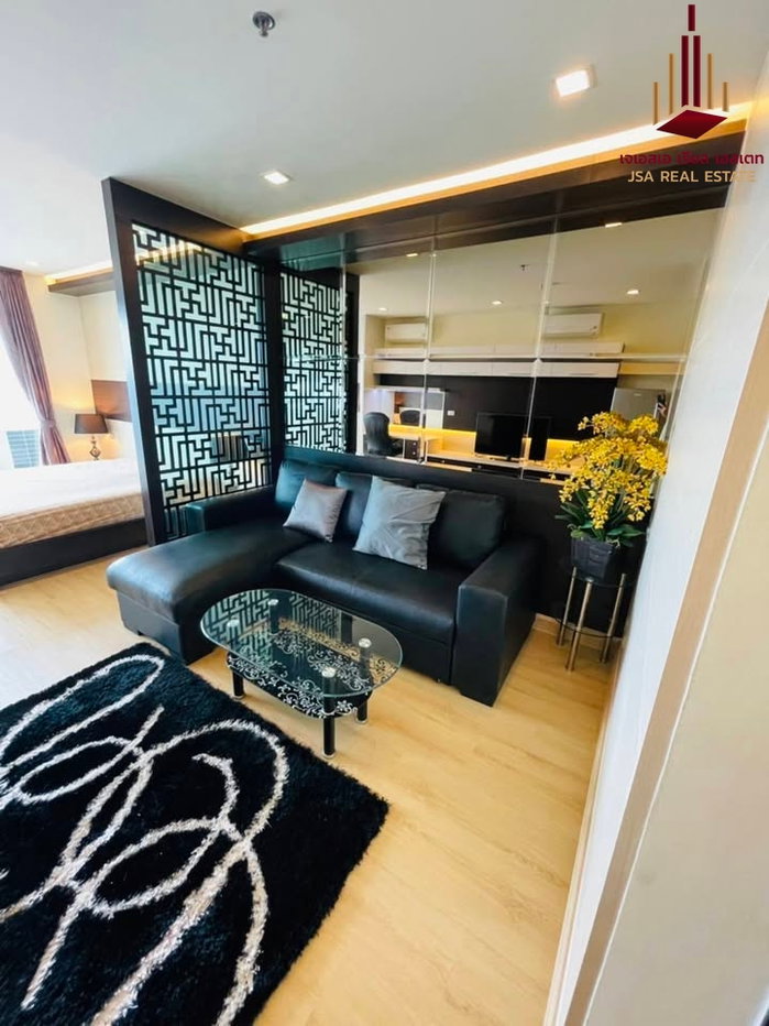 picture ✨ For Rent: Sky Walk Residences Condo ✨ 💰 Only 30,000 THB/month - 3/7