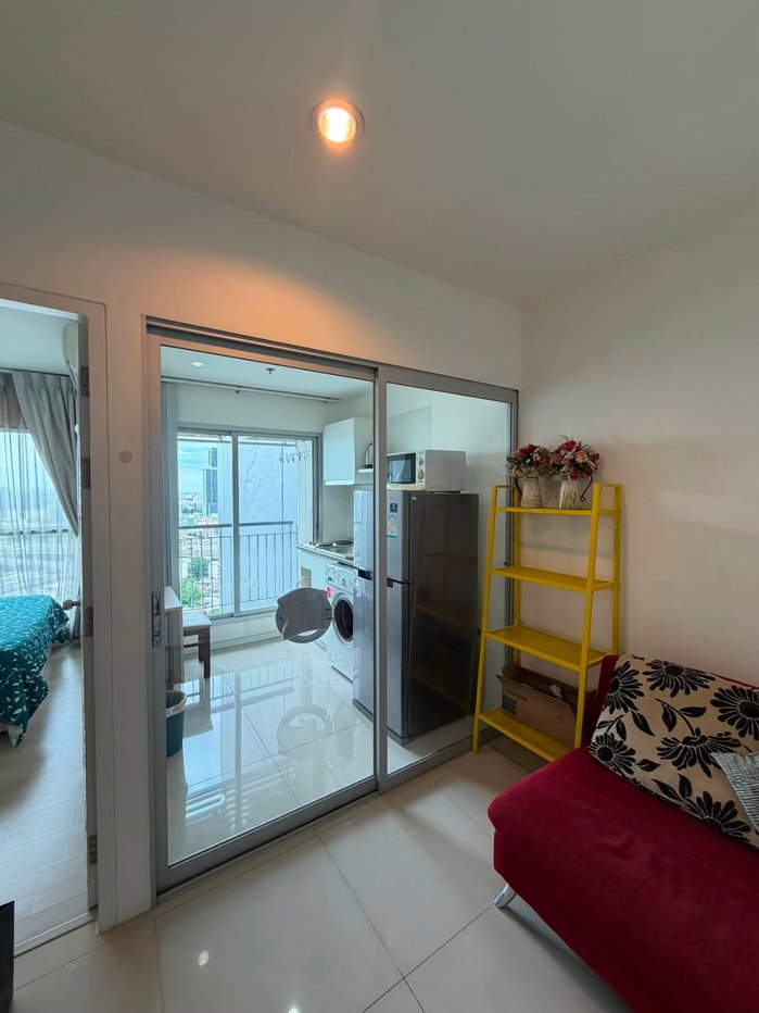 รูป ว่างพร้อมอยู่✨🥰 12,000 Aspire Sukhumvit 48 BTS พระโขนง contact Line: katk03 - รูปที่ 7/8