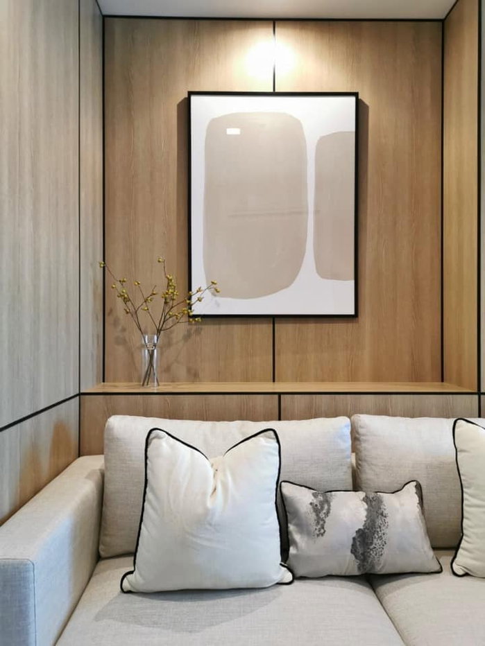picture For Rent - Life One Wireless , Luxury Class 1 bedroom 1 bathroom - 2/8
