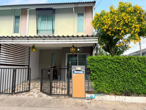 R3088 Townhome For Rent Baan Pruksa 87/2 Srinakarin Bangna