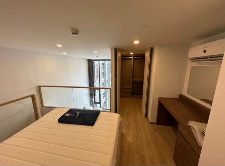 picture [For rent] Life Rama 4 - Asoke - 5/5