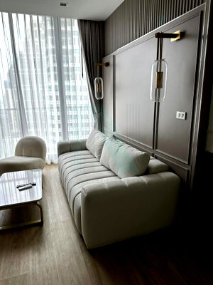 Condos for rent : 🎊 For Rent Condo NOBLE STATE 39 Building 1, Floor 17,1 bed room, Room size 42.00 sqm