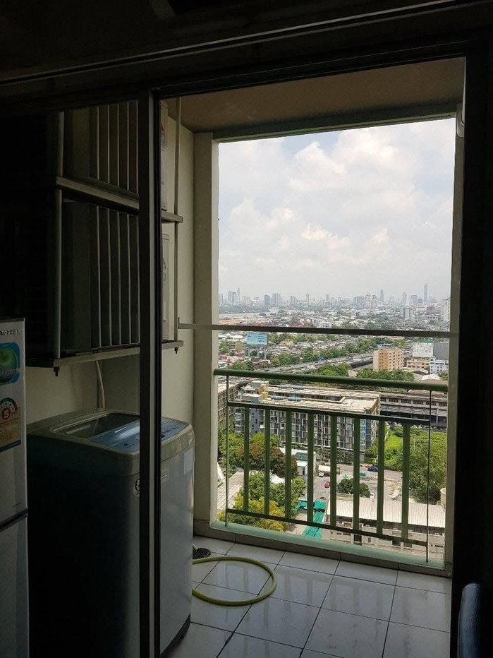 picture AS1460 Lumpini Place Rama4-Kluaynamthai Condo For Rent - 9/10