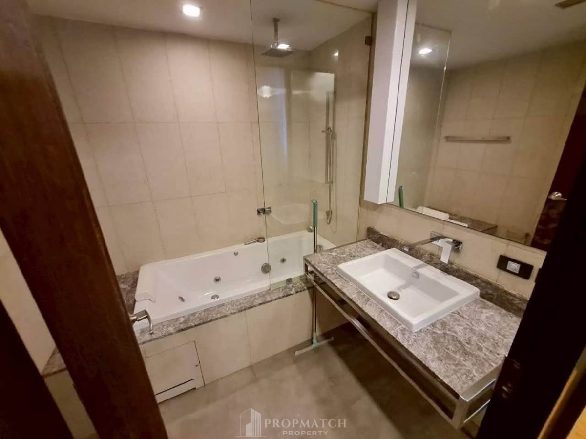 รูป PM038567 ✨Flash Deal ✨ Quad Silom (2Bed 2Bath 60.89 SQM.) พร้อมอยู่ ! เพียง 35,000 บาทต่อเดือน Tel.0981315848 @propmatch - รูปที่ 12/19