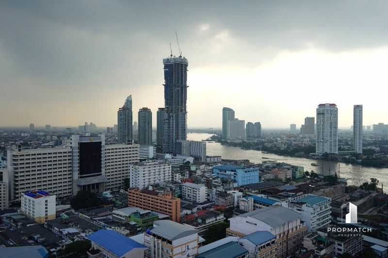 รูป PM017878 ✨Flash Deal ✨ Rhythm Sathorn (2Bed 2Bath 66 SQM.) พร้อมอยู่ ! เพียง 45,000 บาทต่อเดือน Tel.0981315848 @propmatch - รูปที่ 8/8