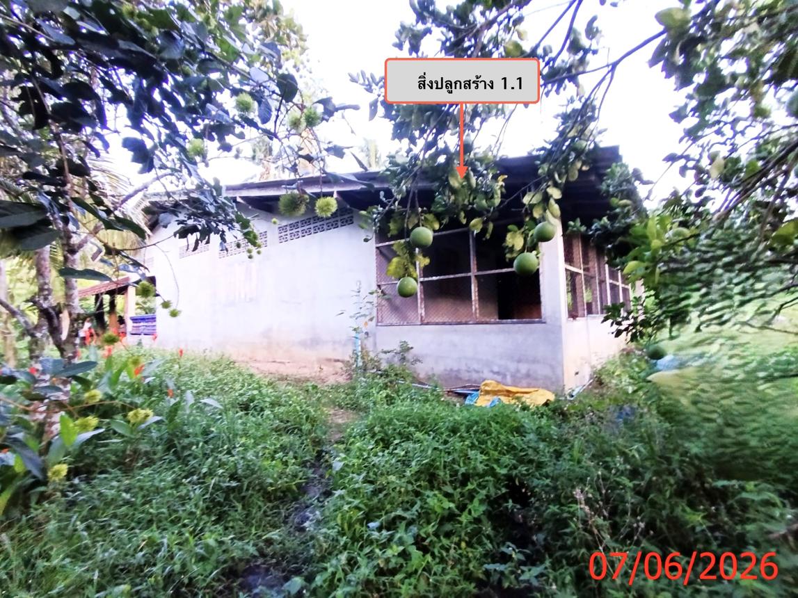 picture HOME 672 Sq.w. Na Thawi Songkhla for 802,000 - 17/34
