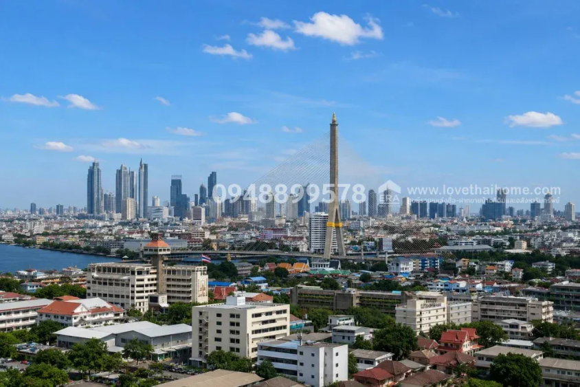 รูป ขายด่วน! บริกซ์ คอนโดมิเนียม (Brix Condominium) จรัญสนิทวงศ์ พื้นที่ 34.58 ตรม. - รูปที่ 12/16