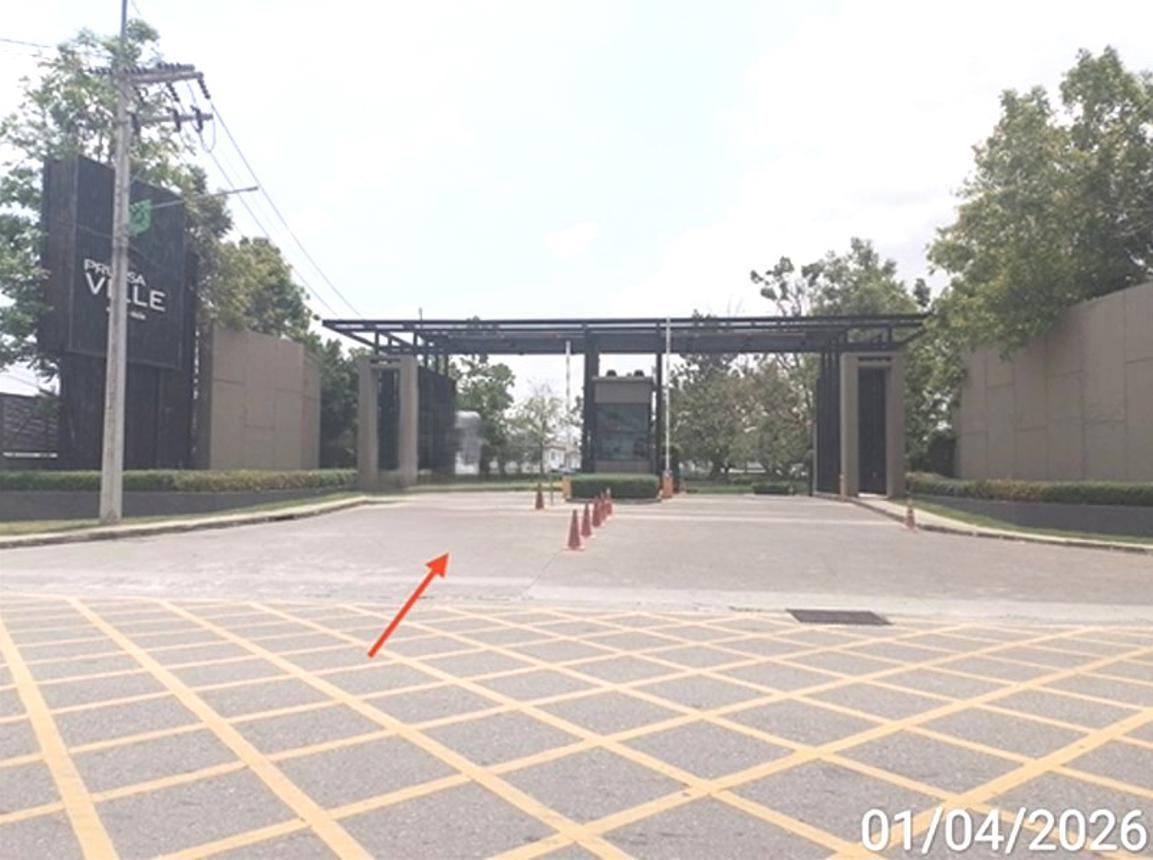 picture TOWN HOUSE 19.8 Sq.w. Si Racha Chonburi for 1.5M - 12/16